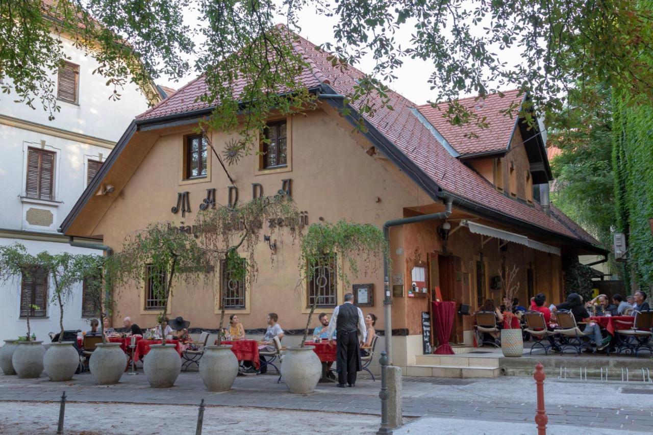 Fine Ljubljana Apartments Exterior foto