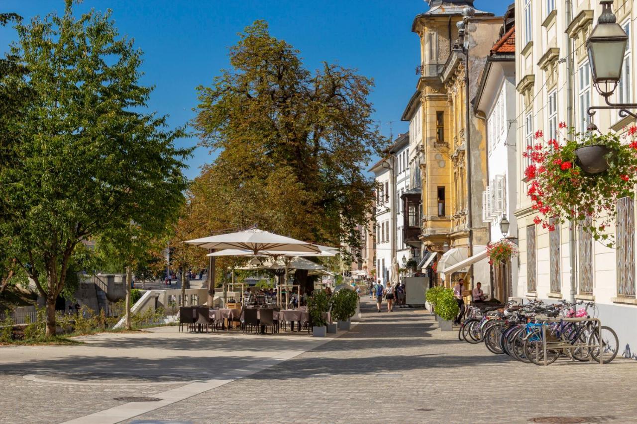 Fine Ljubljana Apartments Exterior foto