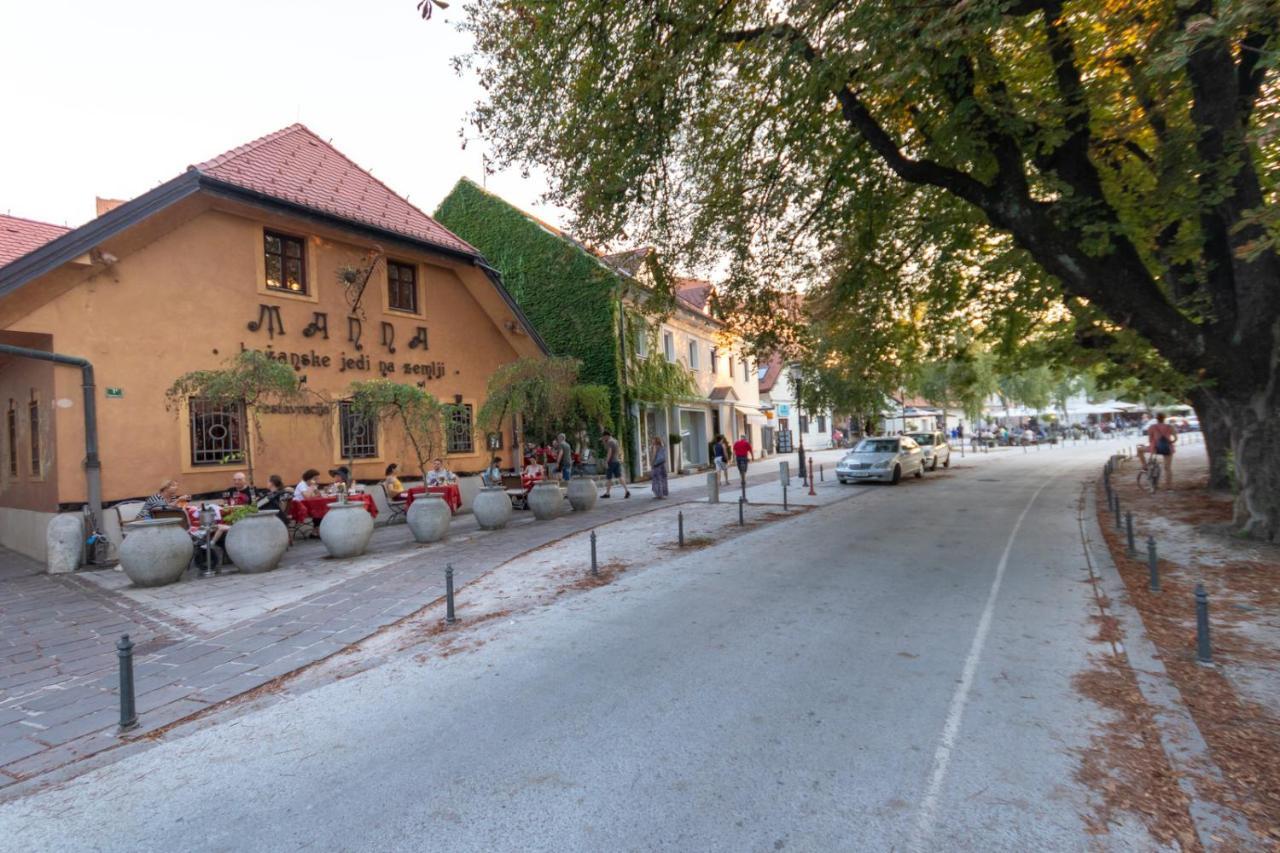 Fine Ljubljana Apartments Exterior foto