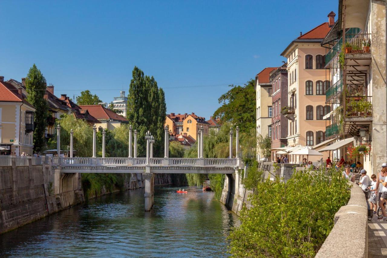 Fine Ljubljana Apartments Exterior foto