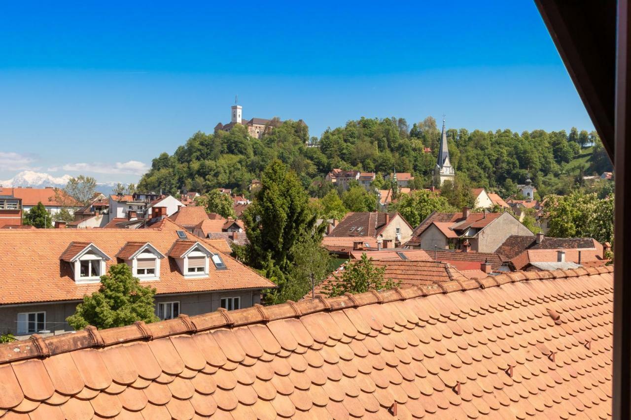 Fine Ljubljana Apartments Exterior foto